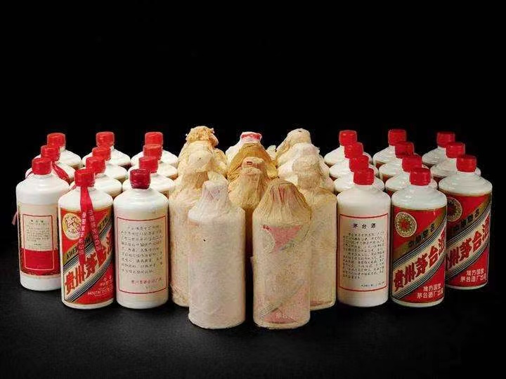 登封日照岚山回收酒价格哪里回收(附近上门回收茅台酒）?